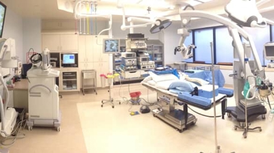 Diagnostic Interventional Surgery Center in Marina Del Rey Photo